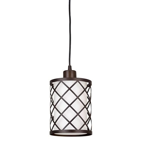 metal lattice shade with fabric inside and metal bronze base|Buffet Lamps Metal Shad .